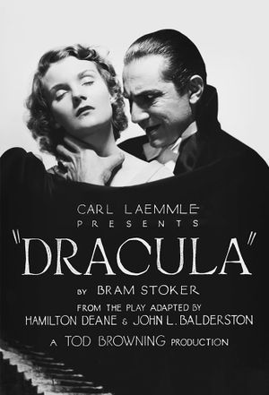Dracula's poster
