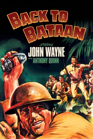 Back to Bataan's poster