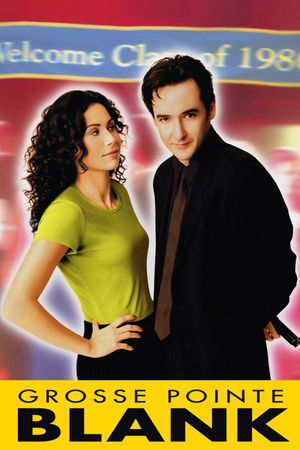 Grosse Pointe Blank's poster