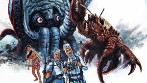 Space Amoeba's poster