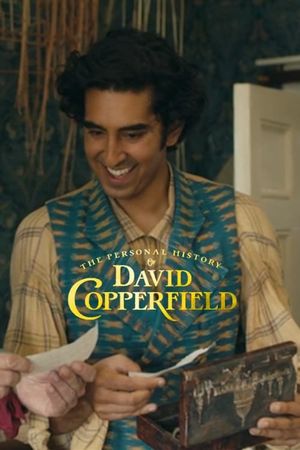 The Personal History of David Copperfield's poster