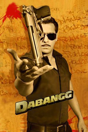 Dabangg's poster