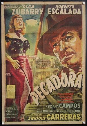 Pecadora's poster image