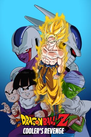 Dragon Ball Z: Cooler's Revenge's poster