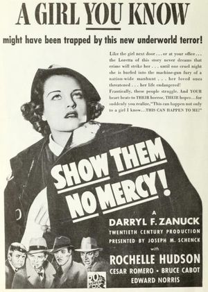 Show Them No Mercy!'s poster