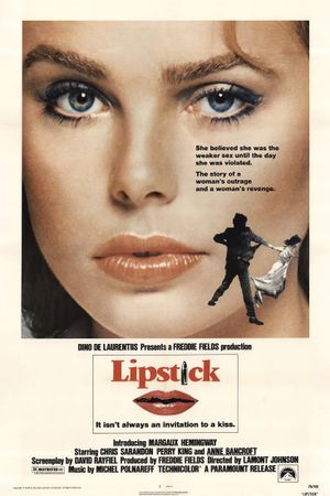 Lipstick's poster