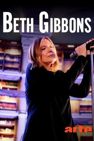 Beth Gibbons - Passengers: Bibliothèque Nationale de France's poster