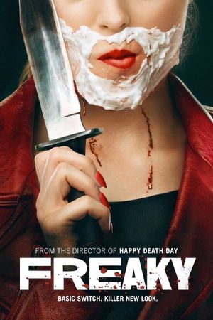 Freaky's poster