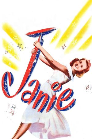 Janie's poster