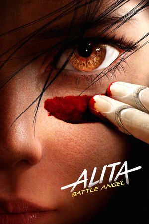 Alita: Battle Angel's poster