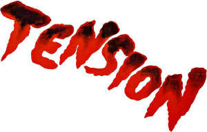 Tension's poster