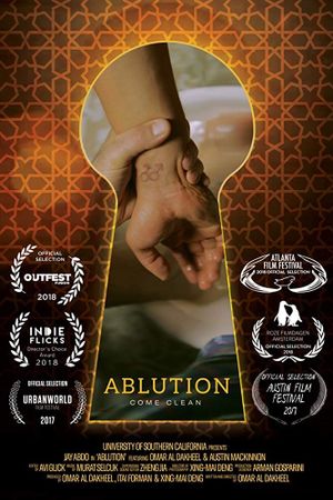 Ablution's poster