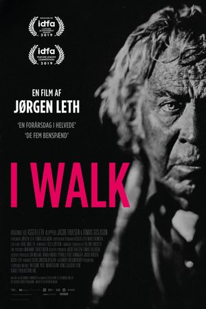 I Walk's poster