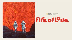 Fire of Love's poster