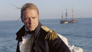 Master and Commander: The Far Side of the World's poster