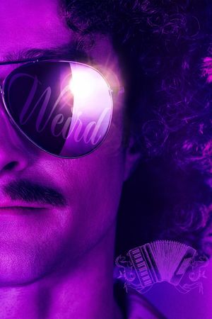 Weird: The Al Yankovic Story's poster