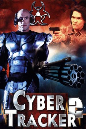 CyberTracker 2's poster