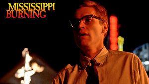 Mississippi Burning's poster