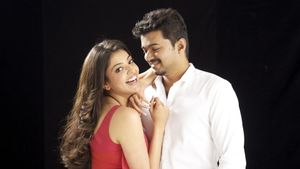 Thuppakki's poster