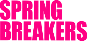 Spring Breakers's poster