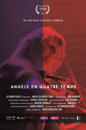 Angele, Virtuoso's poster