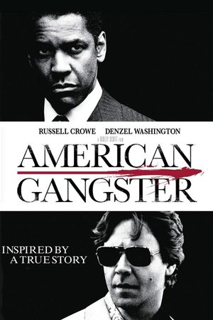 American Gangster's poster