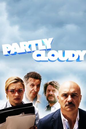 Partly Cloudy with Sunny Spells's poster
