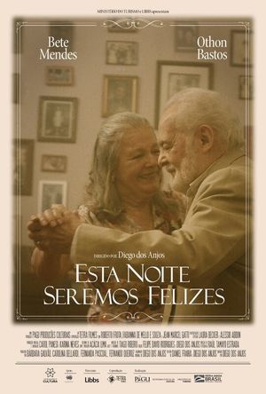 Esta Noite Seremos Felizes's poster