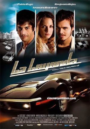 La leyenda's poster