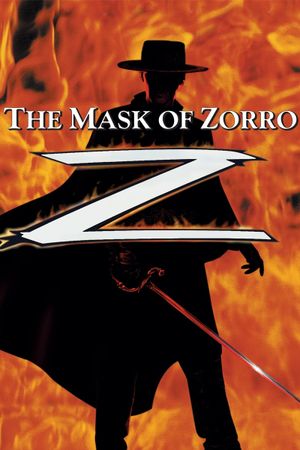 The Mask of Zorro's poster