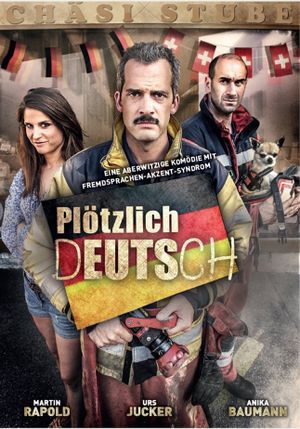 Plötzlich Deutsch's poster image