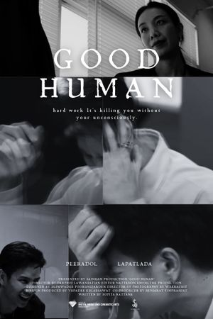 The Good Human's poster