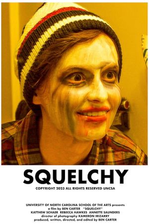 Squelchy's poster