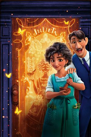 Encanto's poster