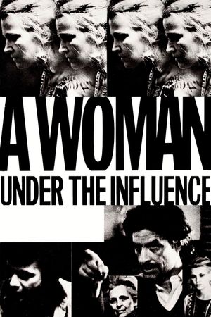 A Woman Under the Influence's poster