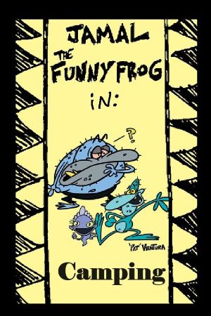 Jamal the Funny Frog: Camping's poster