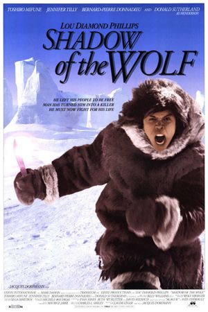 Shadow of the Wolf's poster
