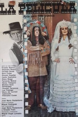 The Film's poster