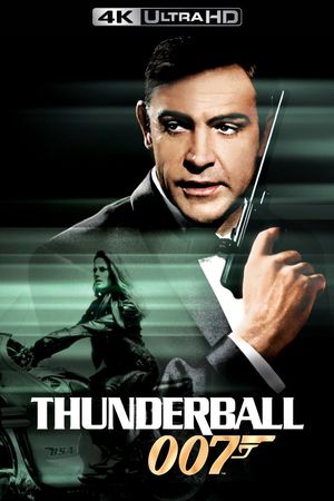 Thunderball's poster