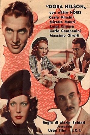 Dora Nelson's poster