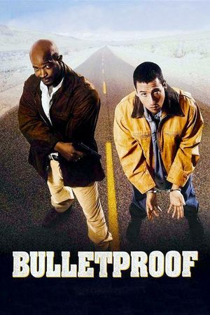 Bulletproof's poster