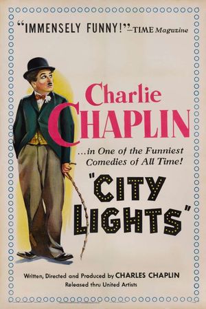 City Lights's poster