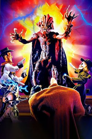 Puppet Master 5's poster