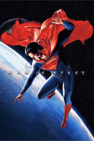 Man of Steel's poster