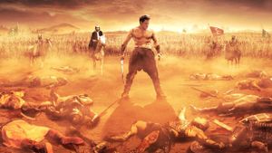 Fatih'in Fedaisi: Kara Murat's poster
