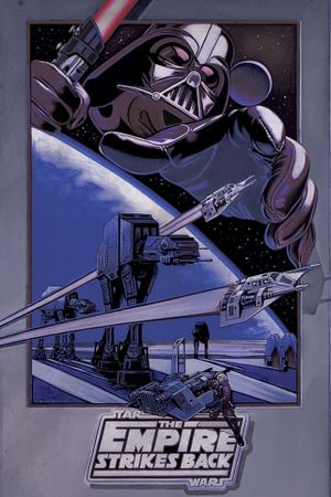 Star Wars: Episode V - The Empire Strikes Back's poster