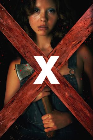 X's poster