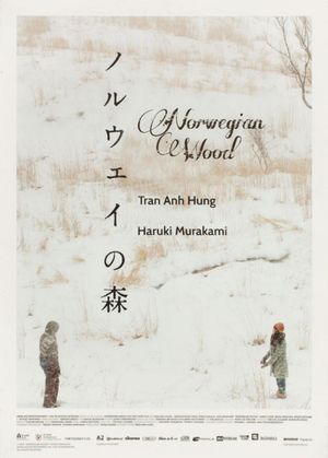 Norwegian Wood's poster