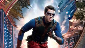 Henry Danger: The Movie's poster