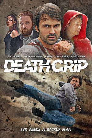 Death Grip's poster